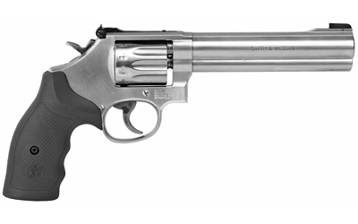S&W 617 22LR 6" STS TT 10RD
