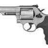 S&W 69 44MAG 4.25" 5RD STS AS RBR