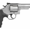 S&W 69 44MAG 4.25" 5RD STS AS RBR