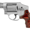S&W 642 38SPL+P 1.88" STS/ALM LDYSMT