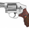 S&W PC 642 38SPL+P 1.88" 5RD STS WD