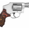 S&W PC 642 38SPL+P 1.88" 5RD STS WD