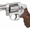S&W PC 642 38SPL+P 1.88" 5RD STS WD