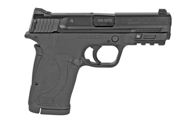 S&W SHIELD 2.0 EZ 380ACP 8RD BLK