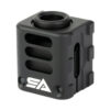 SYLVAN 9MM COMPENSATOR 1/2X28