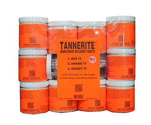 TAN12PK10_1.jpg TANNERITE BRICK 1/2LB TRGT 10/PK
