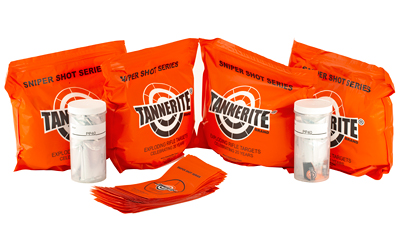 TANNERITE SNIPER SHOT 20LB & 40 TRGT