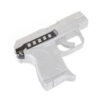 TECHNA CLIP RUG LCP II RH BLK