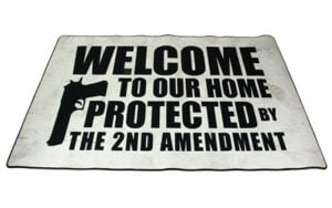 TEK42-2AMENDMENT-U_1.jpg TEKMAT DOOR MAT ULRTA 2ND AMENDMENT