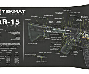 TEKR44-AR15-CA_1.jpg TEKMAT ULTRA CUTAWAY RIFLE MAT AR15