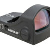 TG8322B_2.jpg TRUGLO NEXUS RED DOT 3MOA BLACK