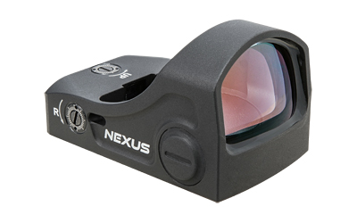TG8322B_2.jpg TRUGLO NEXUS RED DOT 3MOA BLACK