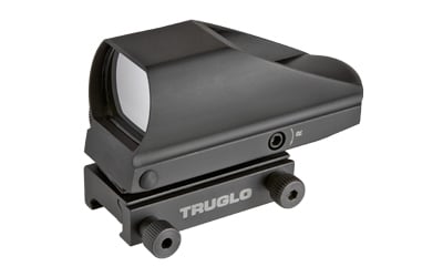TG8385B_1.jpg TRUGLO RED DOT 5MOA 1X34 BLK