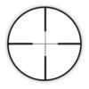 TRUGLO BUCKLINE BDC 3-9X40 BLACK