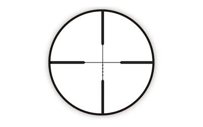 TRUGLO BUCKLINE BDC 3-9X40 BLACK