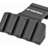 TRUGLO PICATINNY RISER MNT 45DEG BLK