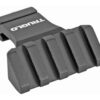 TRUGLO PICATINNY RISER MNT 45DEG BLK