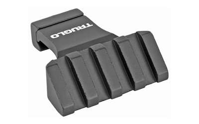 TRUGLO PICATINNY RISER MNT 45DEG BLK