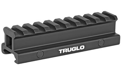 TG8980B_1.jpg TRUGLO RISER MNT PICATINNY 3/4" 1-PC