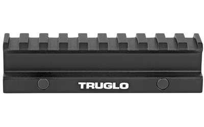 TG8980B_3.jpg TRUGLO RISER MNT PICATINNY 3/4" 1-PC