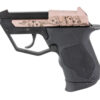 TAURUS 22TUC 22LR 2.5" 9RD CHRY BLSM