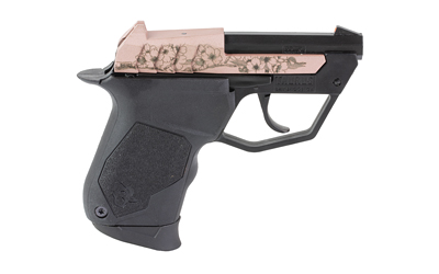 TAURUS 22TUC 22LR 2.5" 9RD CHRY BLSM