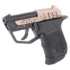 TAURUS 22TUC 22LR 2.5" 9RD CHRY BLSM