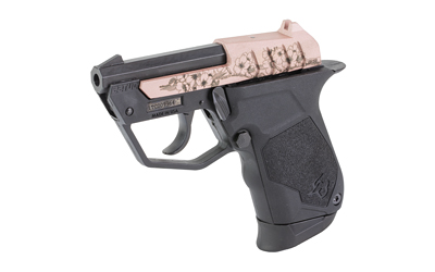 TAURUS 22TUC 22LR 2.5" 9RD CHRY BLSM