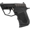 TAURUS 22TUC 22LR 2.5" 9RD BLK