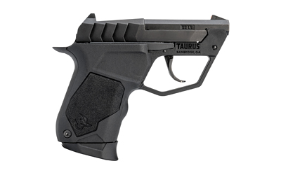 TAURUS 22TUC 22LR 2.5" 9RD BLK