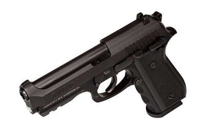 TAURUS 917C 9MM 4.3" 18RD BLK