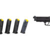 TAURUS PT92 9MM 5" 18RD BUNDLE BLK