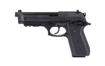 TAURUS PT92 9MM 5" 18RD BUNDLE BLK