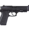 TAURUS PT92 9MM 5" 18RD BUNDLE BLK