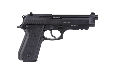 TAURUS PT92 9MM 5" 18RD BUNDLE BLK