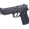 TAURUS PT92 9MM 5" 18RD BUNDLE BLK
