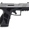 TAURUS GX2 9MM 3.38" 10RD STS/BLK MS