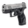 TAURUS GX2 9MM 3.38" 13RD STS/BLK MS