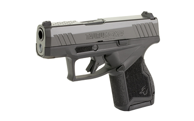 TAURUS GX4 9MM 3" 10RD GRY GRAPHENE
