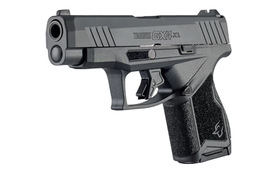 TAURUS GX4XL 9MM 3.7" 10RD BLK