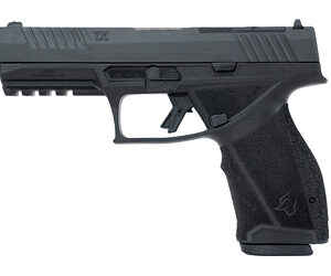 TAURUS TX 9MM 4.5" 17RD BLK