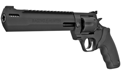 TAURUS RAGING HNTR 44MAG 8.37" 6R BK