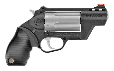 TAURUS PUB DEF 45C/410 2.5" BK/SLV