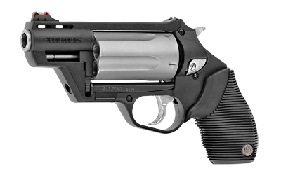 TAURUS PUB DEF 45C/410 2.5" BK/SLV