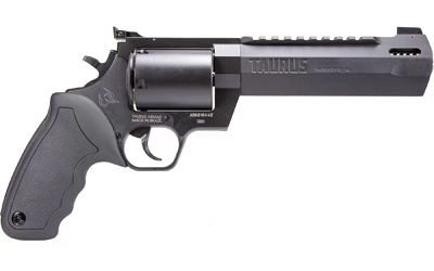 TAURUS RGNG HNTR 500SW 6.75" BLK 5RD