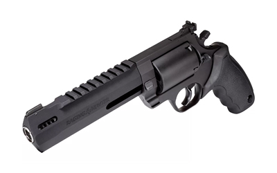 TAURUS RGNG HNTR 500SW 6.75" BLK 5RD