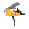 TIMNEY TRIG FITS AR15 4LBS (SOLID)