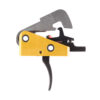 TIMNEY TRIG FITS AR10 4LBS (SOLID)