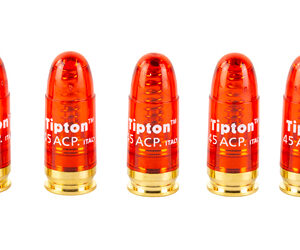 TIP146331_1.jpg TIPTON SNAP CAPS 45 ACP 5 PACK