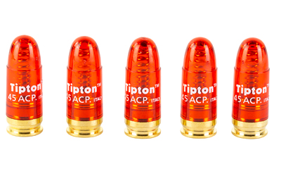 TIP146331_1.jpg TIPTON SNAP CAPS 45 ACP 5 PACK